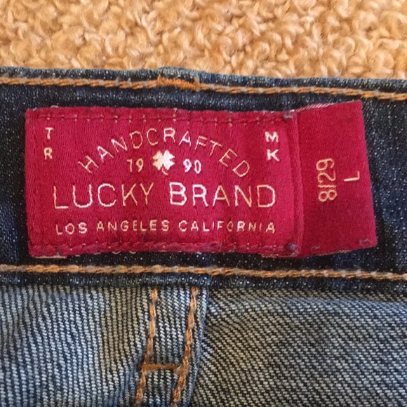 Lucky brand jeans - Picture 2 of 4
